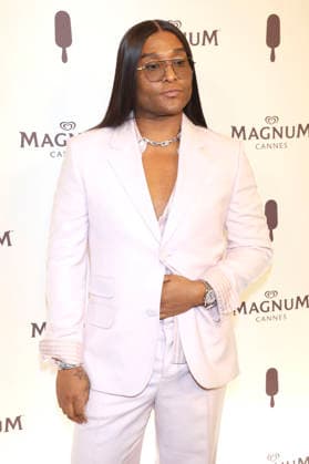 Law Roach at the House of Magnum Afterparty during the Festival de Cannes 2026 79 Cannes International Film Festival at Palais Sté phanie Beach Cannes, 14 05 2026 Foto:xD.xBedrosianx xFuturexImagex maagnum_6554
