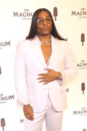 Law Roach at the House of Magnum Afterparty during the Festival de Cannes 2026 79 Cannes International Film Festival at Palais Sté phanie Beach Cannes, 14 05 2026 Foto:xD.xBedrosianx xFuturexImagex maagnum_6555