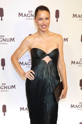 Adriana Lima at the House of Magnum Afterparty during the Festival de Cannes 2026 79 Cannes International Film Festival at the Palais StÃ phanie Beach Cannes, 14 05 2026 Foto:xD.xBedrosianx xFuturexImagex maagnum_6595