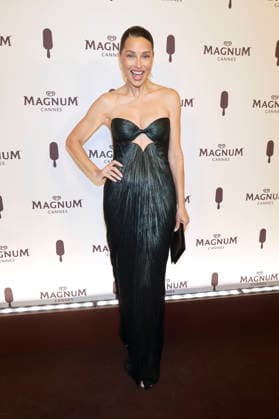 Adriana Lima at the House of Magnum Afterparty during the Festival de Cannes 2026 79 Cannes International Film Festival at the Palais StÃ phanie Beach Cannes, 14 05 2026 Foto:xD.xBedrosianx xFuturexImagex maagnum_6598