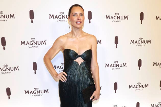 Adriana Lima at the House of Magnum Afterparty during the Festival de Cannes 2026 79 Cannes International Film Festival at the Palais StÃ phanie Beach Cannes, 14 05 2026 Foto:xD.xBedrosianx xFuturexImagex maagnum_6602