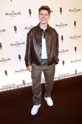 Lennart Betzgen at the House of Magnum afterparty as part of the Festival de Cannes 2026 79 Cannes International Film Festival at the Palais Sté phanie Beach Cannes, 14 05 2026 Foto:xD.xBedrosianx xFuturexImagex maagnum_6605