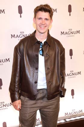 Lennart Betzgen at the House of Magnum afterparty as part of the Festival de Cannes 2026 79 Cannes International Film Festival at the Palais Sté phanie Beach Cannes, 14 05 2026 Foto:xD.xBedrosianx xFuturexImagex maagnum_6606