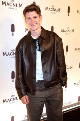 Lennart Betzgen at the House of Magnum afterparty as part of the Festival de Cannes 2026 79 Cannes International Film Festival at the Palais Sté phanie Beach Cannes, 14 05 2026 Foto:xD.xBedrosianx xFuturexImagex maagnum_6607