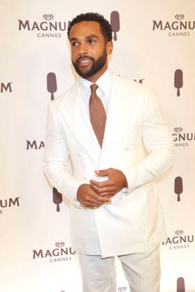Lucien Laviscount at the House of Magnum afterparty as part of the Festival de Cannes 2026 79 Cannes International Film Festival at the Palais StÃ phanie Beach Cannes, 14 05 2026 Foto:xD.xBedrosianx xFuturexImagex maagnum_6609