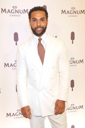 Lucien Laviscount at the House of Magnum afterparty as part of the Festival de Cannes 2026 79 Cannes International Film Festival at the Palais StÃ phanie Beach Cannes, 14 05 2026 Foto:xD.xBedrosianx xFuturexImagex maagnum_6610