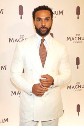 Lucien Laviscount at the House of Magnum afterparty as part of the Festival de Cannes 2026 79 Cannes International Film Festival at the Palais StÃ phanie Beach Cannes, 14 05 2026 Foto:xD.xBedrosianx xFuturexImagex maagnum_6611