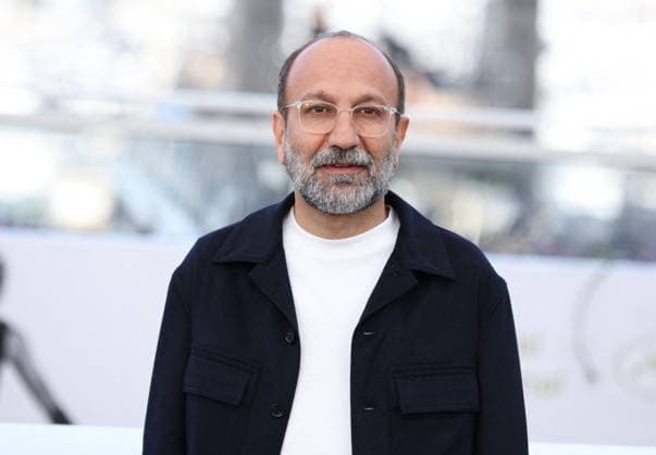 Cannes - Histoires Paralleles Photocall Asghar Farhadi attending the Histoires Paralleles photocall during the 79th Cannes Film Festival in Cannes, France on May 15, 2026. Photo by ABACAPRESS.COM Cannes France  Copyright: xDominexJerome ABACAx