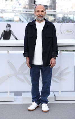 Cannes - Histoires Paralleles Photocall Asghar Farhadi attending the Histoires Paralleles photocall during the 79th Cannes Film Festival in Cannes, France on May 15, 2026. Photo by ABACAPRESS.COM Cannes France  Copyright: xDominexJerome ABACAx