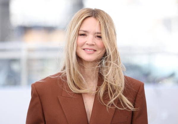 Cannes - Histoires Paralleles Photocall Virginie Efira and Isabelle Huppert attending the Histoires Paralleles photocall during the 79th Cannes Film Festival in Cannes, France on May 15, 2026. Photo by ABACAPRESS.COM Cannes France  Copyright: xDominexJerome ABACAx