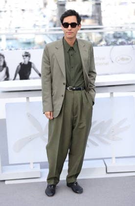 Cannes - Histoires Paralleles Photocall Adam Bessa attending the Histoires Paralleles photocall during the 79th Cannes Film Festival in Cannes, France on May 15, 2026. Photo by ABACAPRESS.COM Cannes France  Copyright: xDominexJerome ABACAx