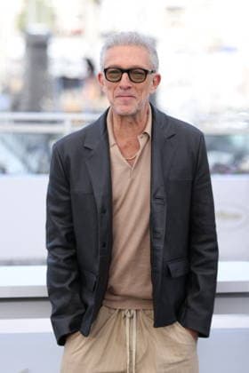 Cannes - Histoires Paralleles Photocall Vincent Cassel attending the Histoires Paralleles photocall during the 79th Cannes Film Festival in Cannes, France on May 15, 2026. Photo by ABACAPRESS.COM Cannes France  Copyright: xDominexJerome ABACAx