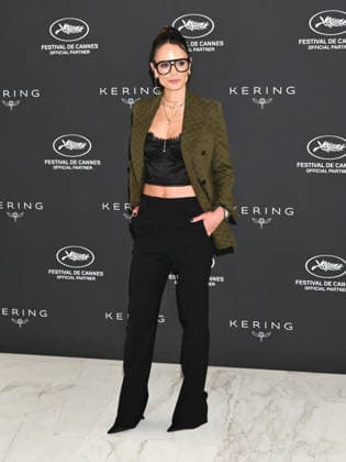 IPA84710837 - Cannes, 79th Cannes Film Festival 2026, Day 4 - Kering Women In Motion Talk Jordana Brewster  Copyright: xSimonexComix xPoolxPhotoxEventsx07x 84710837