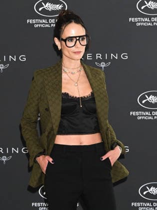 IPA84710843 - Cannes, 79th Cannes Film Festival 2026, Day 4 - Kering Women In Motion Talk Jordana Brewster  Copyright: xSimonexComix xPoolxPhotoxEventsx07x 84710843