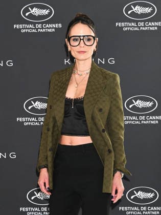 IPA84710849 - Cannes, 79th Cannes Film Festival 2026, Day 4 - Kering Women In Motion Talk Jordana Brewster  Copyright: xSimonexComix xPoolxPhotoxEventsx07x 84710849