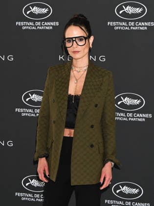 IPA84710853 - Cannes, 79th Cannes Film Festival 2026, Day 4 - Kering Women In Motion Talk Jordana Brewster  Copyright: xSimonexComix xPoolxPhotoxEventsx07x 84710853