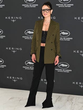 IPA84710854 - Cannes, 79th Cannes Film Festival 2026, Day 4 - Kering Women In Motion Talk Jordana Brewster  Copyright: xSimonexComix xPoolxPhotoxEventsx07x 84710854