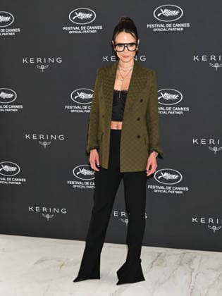 IPA84710857 - Cannes, 79th Cannes Film Festival 2026, Day 4 - Kering Women In Motion Talk Jordana Brewster  Copyright: xSimonexComix xPoolxPhotoxEventsx07x 84710857