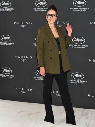 IPA84710862 - Cannes, 79th Cannes Film Festival 2026, Day 4 - Kering Women In Motion Talk Jordana Brewster  Copyright: xSimonexComix xPoolxPhotoxEventsx07x 84710862