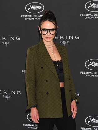 IPA84710864 - Cannes, 79th Cannes Film Festival 2026, Day 4 - Kering Women In Motion Talk Jordana Brewster  Copyright: xSimonexComix xPoolxPhotoxEventsx07x 84710864