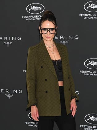 IPA84710866 - Cannes, 79th Cannes Film Festival 2026, Day 4 - Kering Women In Motion Talk Jordana Brewster  Copyright: xSimonexComix xPoolxPhotoxEventsx07x 84710866