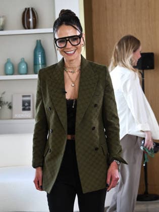 IPA84710873 - Cannes, 79th Cannes Film Festival 2026, Day 4 - Kering Women In Motion Talk Jordana Brewster  Copyright: xSimonexComix xPoolxPhotoxEventsx07x 84710873