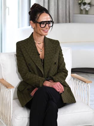 IPA84710875 - Cannes, 79th Cannes Film Festival 2026, Day 4 - Kering Women In Motion Talk Jordana Brewster  Copyright: xSimonexComix xPoolxPhotoxEventsx07x 84710875