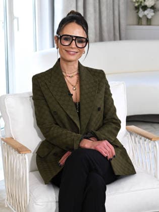 IPA84710878 - Cannes, 79th Cannes Film Festival 2026, Day 4 - Kering Women In Motion Talk Jordana Brewster  Copyright: xSimonexComix xPoolxPhotoxEventsx07x 84710878