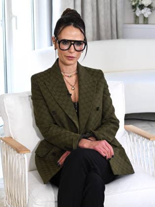 IPA84710880 - Cannes, 79th Cannes Film Festival 2026, Day 4 - Kering Women In Motion Talk Jordana Brewster  Copyright: xSimonexComix xPoolxPhotoxEventsx07x 84710880