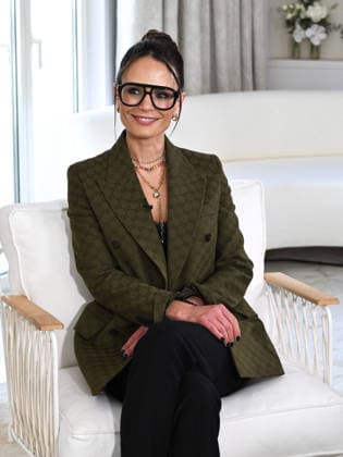 IPA84710884 - Cannes, 79th Cannes Film Festival 2026, Day 4 - Kering Women In Motion Talk Jordana Brewster  Copyright: xSimonexComix xPoolxPhotoxEventsx07x 84710884