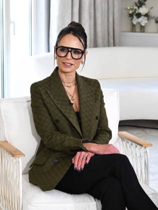 IPA84710887 - Cannes, 79th Cannes Film Festival 2026, Day 4 - Kering Women In Motion Talk Jordana Brewster  Copyright: xSimonexComix xPoolxPhotoxEventsx07x 84710887