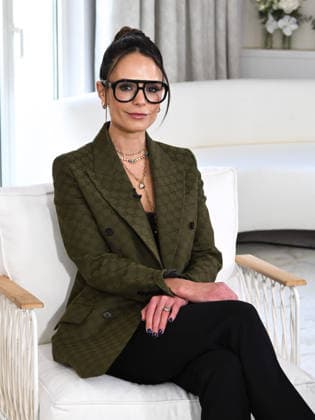 IPA84710889 - Cannes, 79th Cannes Film Festival 2026, Day 4 - Kering Women In Motion Talk Jordana Brewster  Copyright: xSimonexComix xPoolxPhotoxEventsx07x 84710889