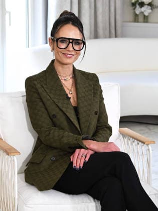 IPA84710892 - Cannes, 79th Cannes Film Festival 2026, Day 4 - Kering Women In Motion Talk Jordana Brewster  Copyright: xSimonexComix xPoolxPhotoxEventsx07x 84710892