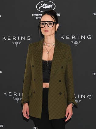 IPA84710833 - Cannes, 79th Cannes Film Festival 2026, Day 4 - Kering Women In Motion Talk Jordana Brewster  Copyright: xSimonexComix xPoolxPhotoxEventsx07x 84710833