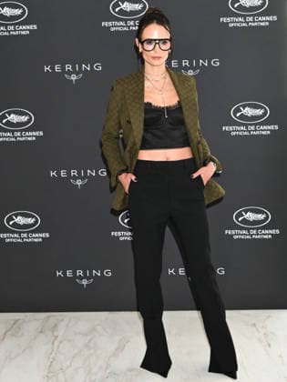 IPA84710841 - Cannes, 79th Cannes Film Festival 2026, Day 4 - Kering Women In Motion Talk Jordana Brewster  Copyright: xSimonexComix xPoolxPhotoxEventsx07x 84710841