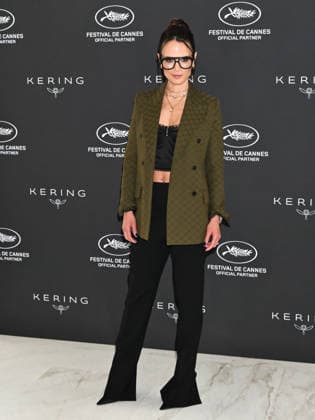 IPA84710859 - Cannes, 79th Cannes Film Festival 2026, Day 4 - Kering Women In Motion Talk Jordana Brewster  Copyright: xSimonexComix xPoolxPhotoxEventsx07x 84710859