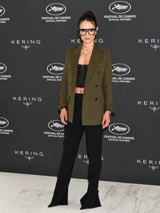 IPA84710861 - Cannes, 79th Cannes Film Festival 2026, Day 4 - Kering Women In Motion Talk Jordana Brewster  Copyright: xSimonexComix xPoolxPhotoxEventsx07x 84710861