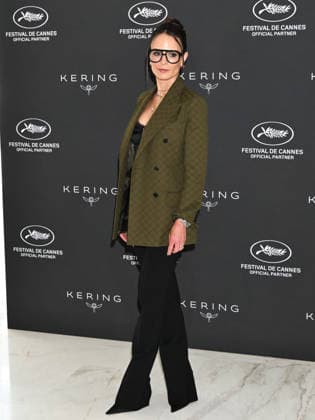 IPA84710870 - Cannes, 79th Cannes Film Festival 2026, Day 4 - Kering Women In Motion Talk Jordana Brewster  Copyright: xSimonexComix xPoolxPhotoxEventsx07x 84710870