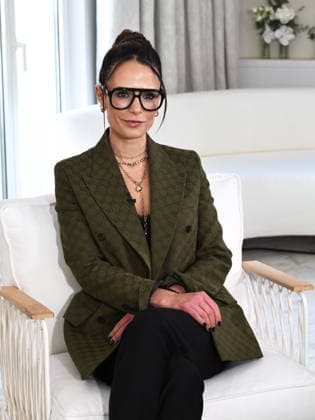 IPA84710882 - Cannes, 79th Cannes Film Festival 2026, Day 4 - Kering Women In Motion Talk Jordana Brewster  Copyright: xSimonexComix xPoolxPhotoxEventsx07x 84710882