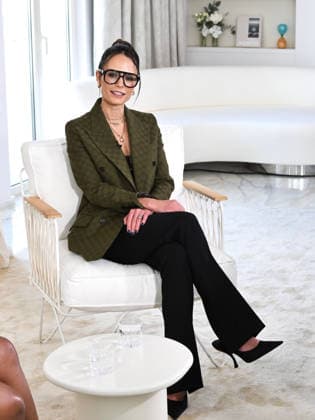 IPA84710890 - Cannes, 79th Cannes Film Festival 2026, Day 4 - Kering Women In Motion Talk Jordana Brewster  Copyright: xSimonexComix xPoolxPhotoxEventsx07x 84710890