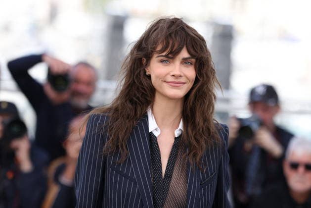 Cannes - Club Kid Photocall Cara Delevingne attending the Club Kid photocall during the 79th Cannes Film Festival in Cannes, France on May 15, 2026. Photo by ABACAPRESS.COM Cannes France  Copyright: xDominexJerome ABACAx