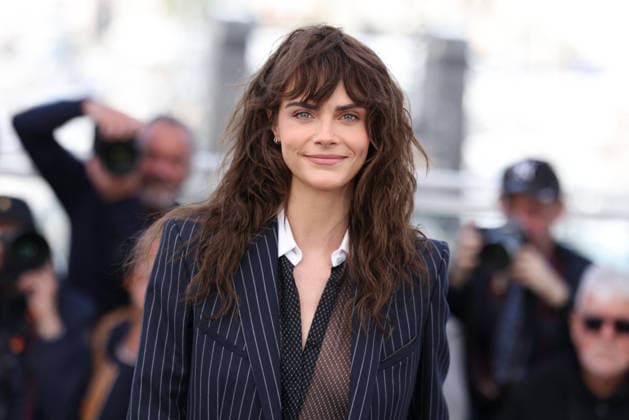 Cannes - Club Kid Photocall Cara Delevingne attending the Club Kid photocall during the 79th Cannes Film Festival in Cannes, France on May 15, 2026. Photo by ABACAPRESS.COM Cannes France  Copyright: xDominexJerome ABACAx
