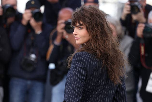 Cannes - Club Kid Photocall Cara Delevingne attending the Club Kid photocall during the 79th Cannes Film Festival in Cannes, France on May 15, 2026. Photo by ABACAPRESS.COM Cannes France  Copyright: xDominexJerome ABACAx