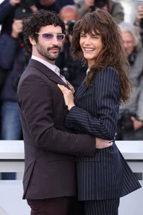 Cannes - Club Kid Photocall ordan Firstman, Cara Delevingne attending the Club Kid photocall during the 79th Cannes Film Festival in Cannes, France on May 15, 2026. Photo by ABACAPRESS.COM Cannes France  Copyright: xDominexJerome ABACAx
