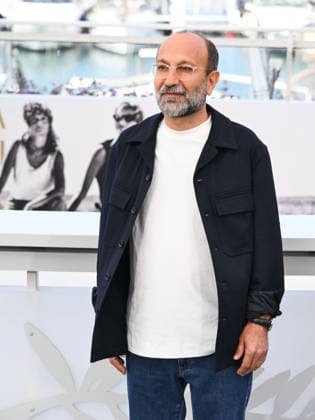 IPA84710175 - Cannes, 79th Cannes Film Festival 2026, day 4 - photocall of Histoires Paralleles (Parallel Tales) Pictured: Asghar Farhadi  Copyright: xAlbertoxTerenghix xPoolxPhotoxEventsx07x 84710175