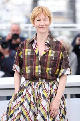 Cannes - Fatherland Photocall Sandra Huller attending the Fatherland photocall during the 79th Cannes Film Festival in Cannes, France on May 15, 2026. Photo by ABACAPRESS.COM Cannes France  Copyright: xDominexJerome ABACAx