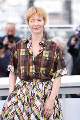 Cannes - Fatherland Photocall Sandra Huller attending the Fatherland photocall during the 79th Cannes Film Festival in Cannes, France on May 15, 2026. Photo by ABACAPRESS.COM Cannes France  Copyright: xDominexJerome ABACAx