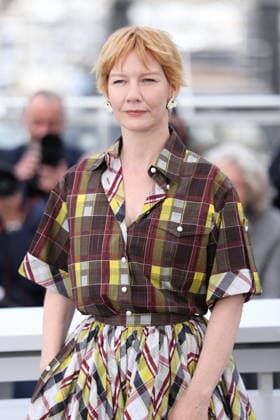 Cannes - Fatherland Photocall Sandra Huller attending the Fatherland photocall during the 79th Cannes Film Festival in Cannes, France on May 15, 2026. Photo by ABACAPRESS.COM Cannes France  Copyright: xDominexJerome ABACAx