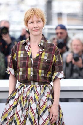 Cannes - Fatherland Photocall Sandra Huller attending the Fatherland photocall during the 79th Cannes Film Festival in Cannes, France on May 15, 2026. Photo by ABACAPRESS.COM Cannes France  Copyright: xDominexJerome ABACAx