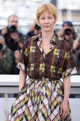 Cannes - Fatherland Photocall Sandra Huller attending the Fatherland photocall during the 79th Cannes Film Festival in Cannes, France on May 15, 2026. Photo by ABACAPRESS.COM Cannes France  Copyright: xDominexJerome ABACAx